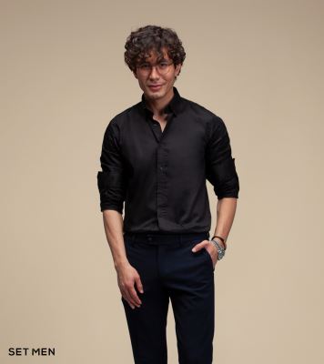 پیراهن ساده ساتن