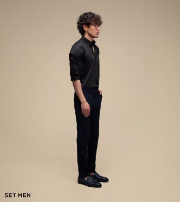 پیراهن ساده ساتن