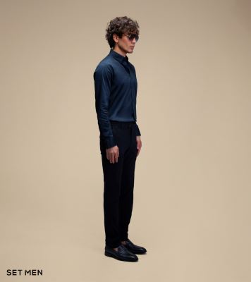 پیراهن ساده ساتن