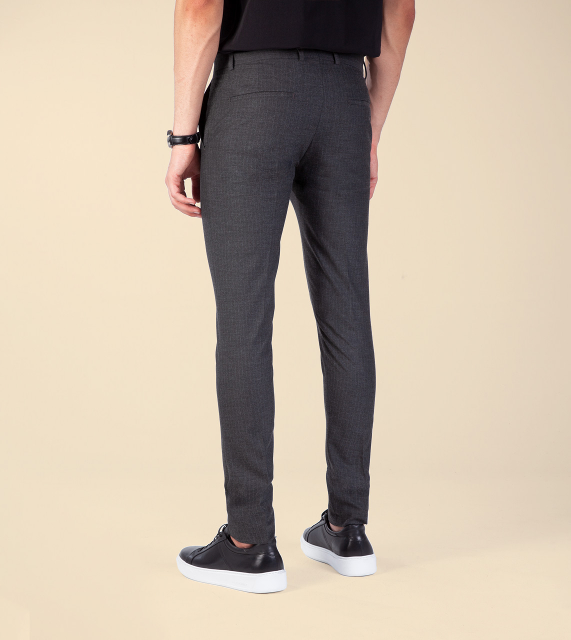 شلوار پارچه ای دیپلمات