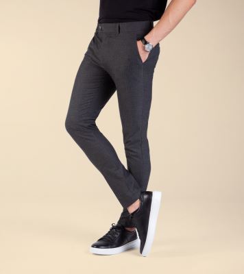 شلوار پارچه ای دیپلمات