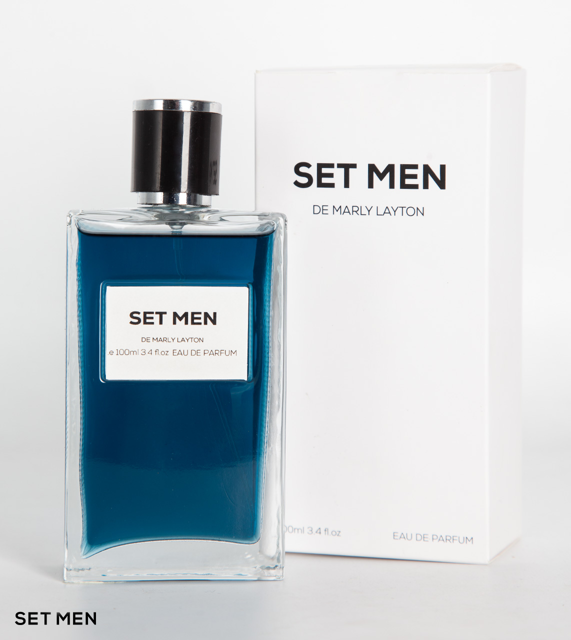 عطر مردانه لیتون برند ست من