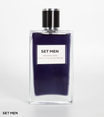 عطر مردانه لجند برند ست من