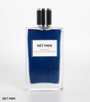 عطر مردانه ساوج برند ست من