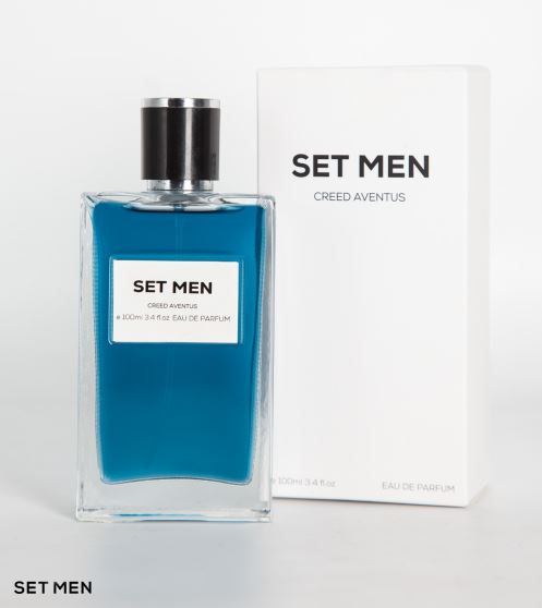 عطر مردانه اونتوس برند ست من