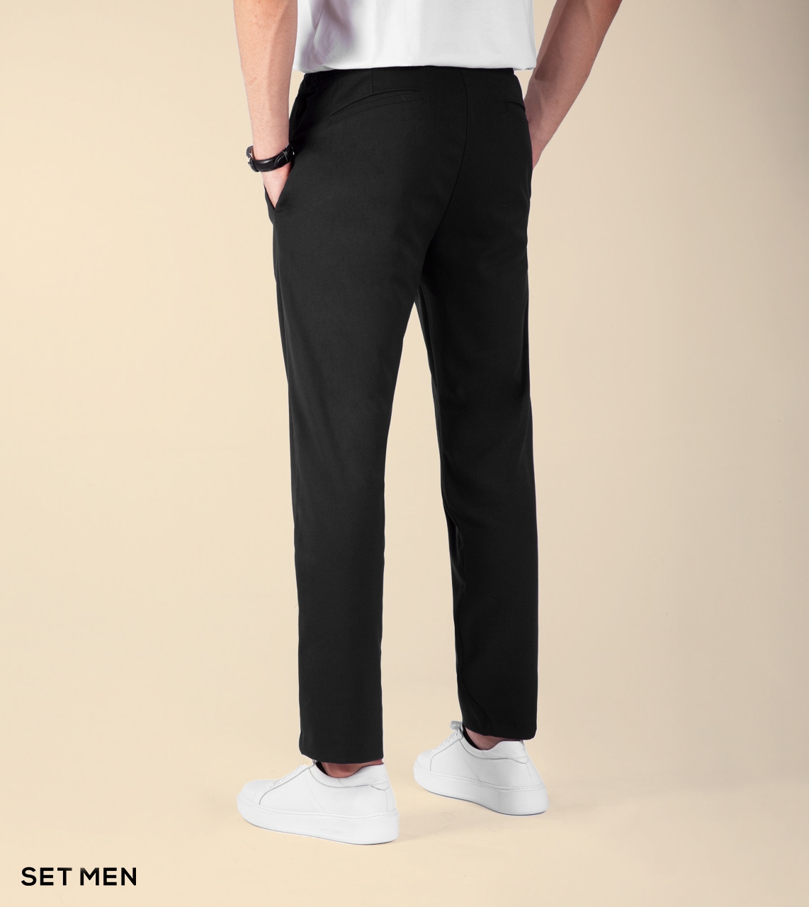 شلوار واید ست من