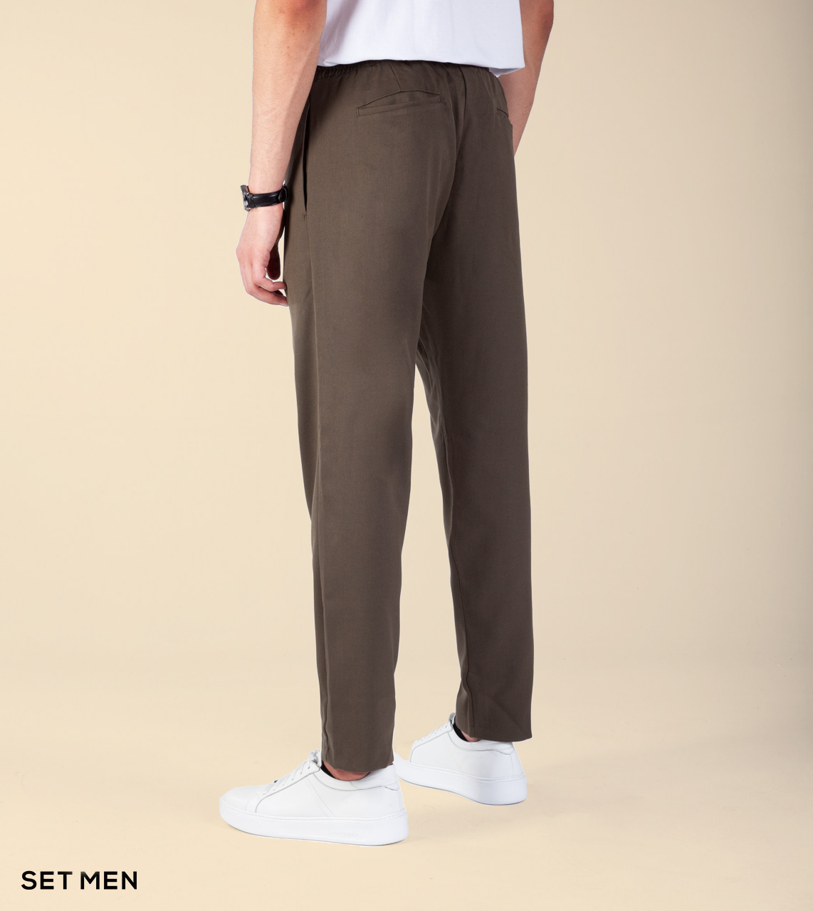 شلوار واید ست من