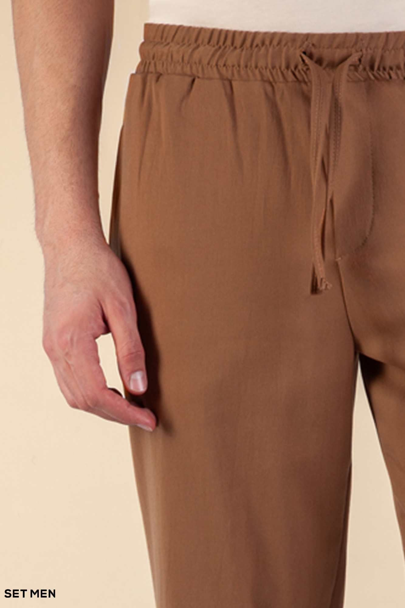 شلوار واید ست من