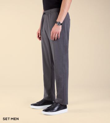 شلوار واید ست من