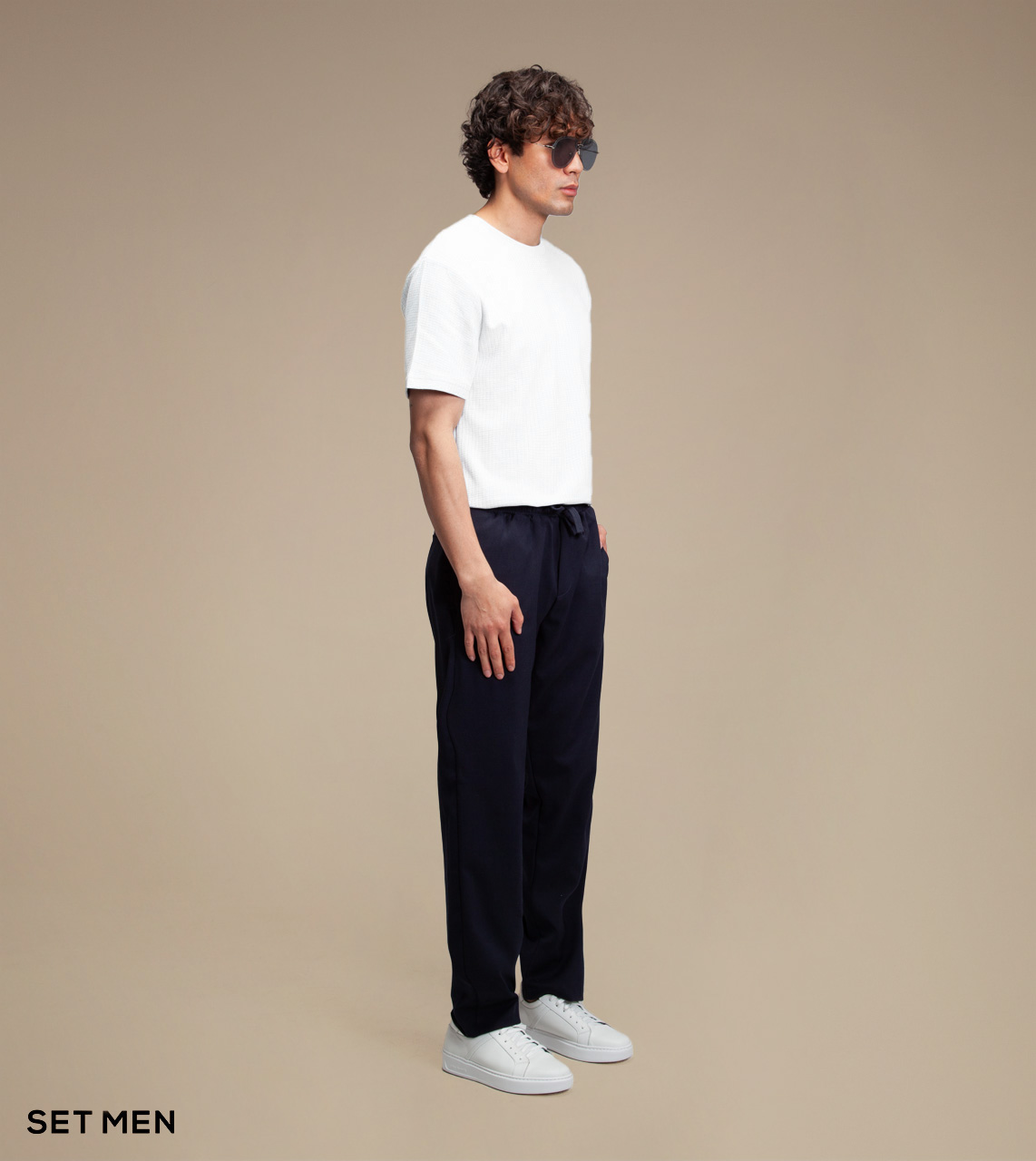 تیشرت بافت بیسکوییتی