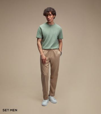 تیشرت بافت بیسکوییتی