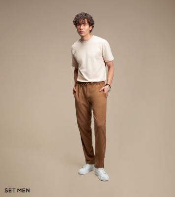 تیشرت بافت بیسکوییتی