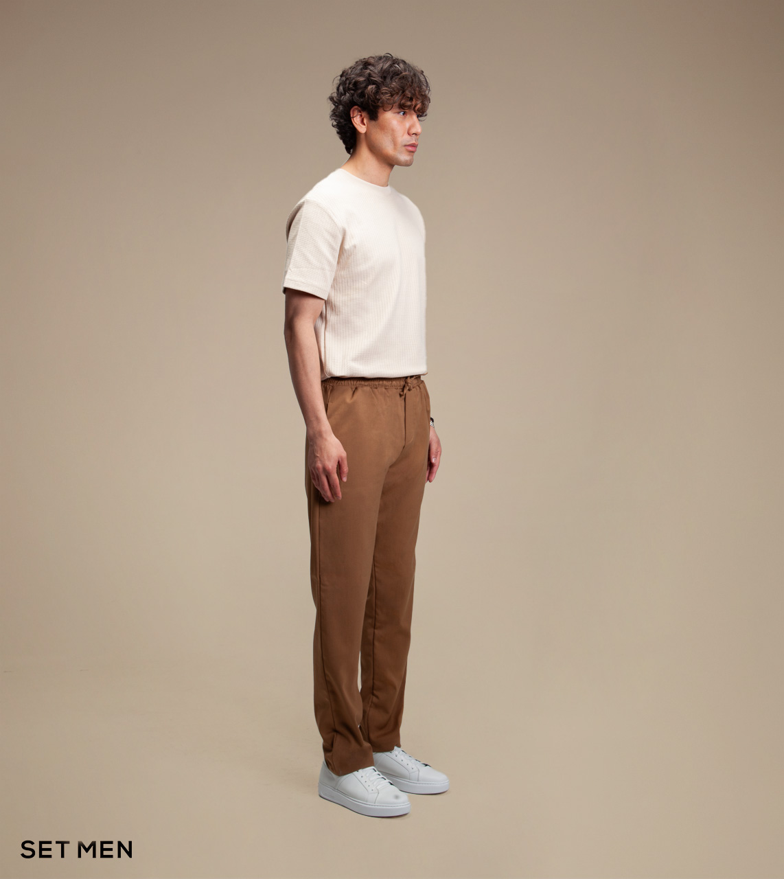 تیشرت بافت بیسکوییتی