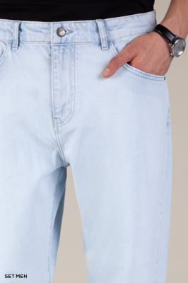 شلوار جین مردانه مام استایل