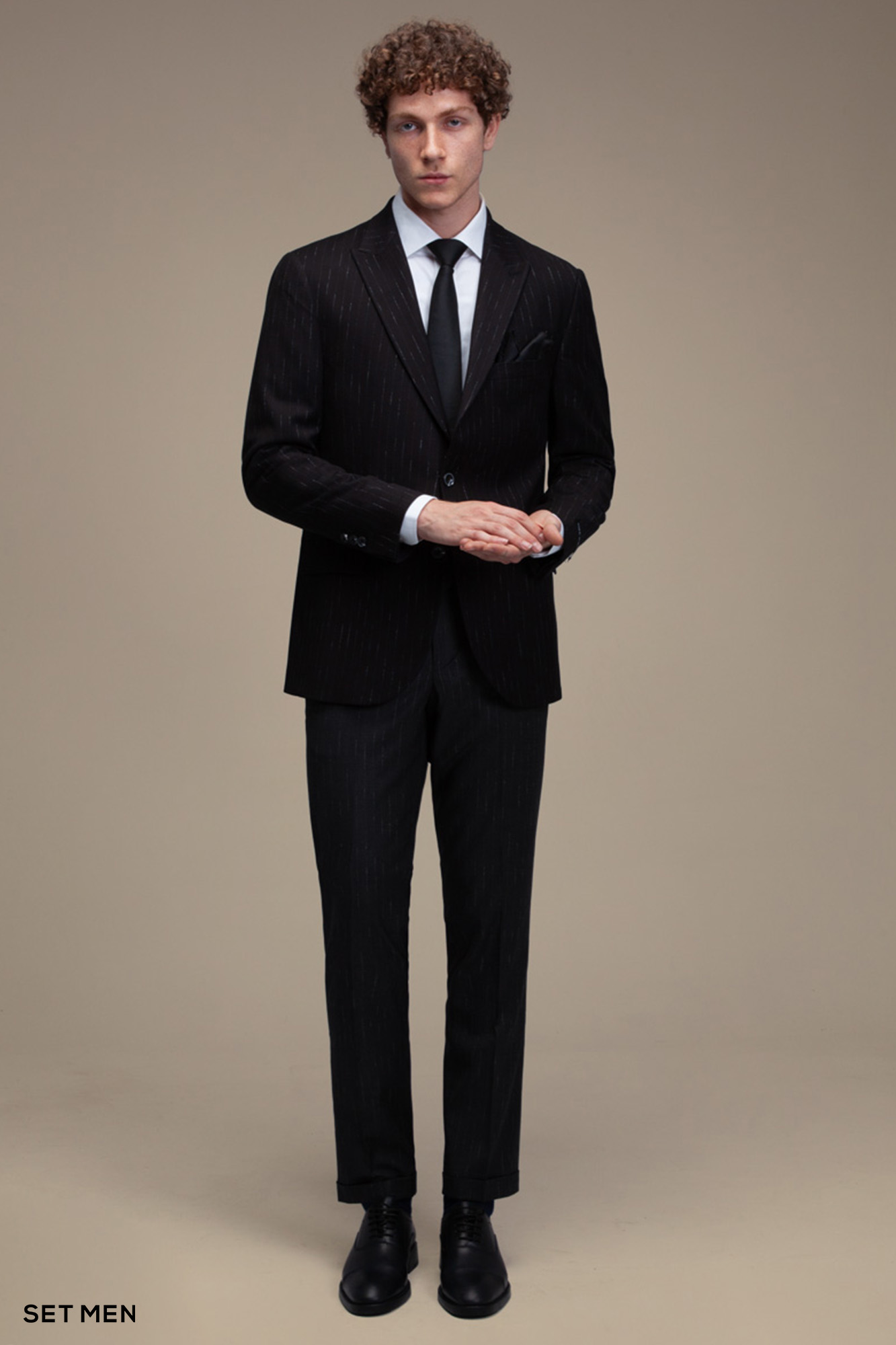 کت و شلوار مردانه دیپلمات SU201