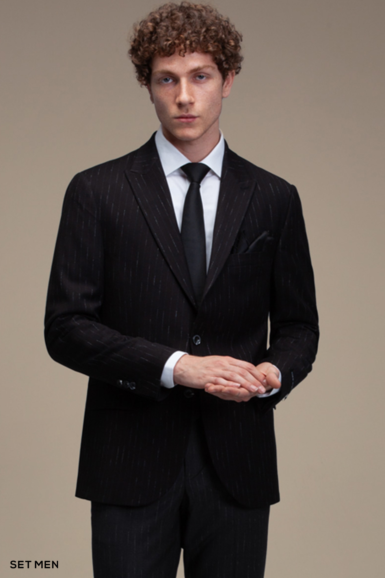 کت و شلوار مردانه دیپلمات SU201