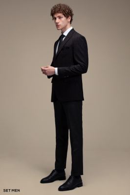 کت و شلوار مردانه دیپلمات SU201