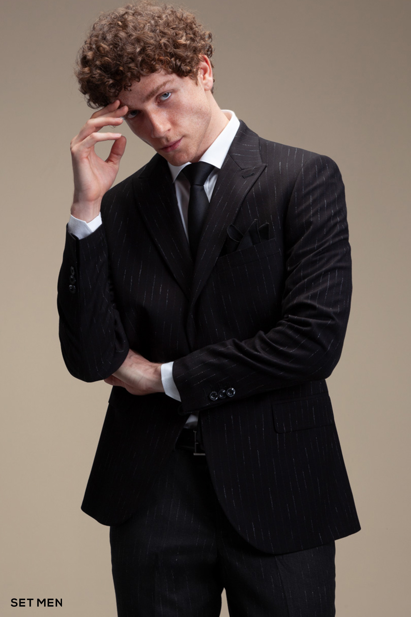 کت و شلوار مردانه دیپلمات SU201