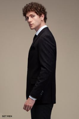 کت و شلوار مردانه دیپلمات SU201