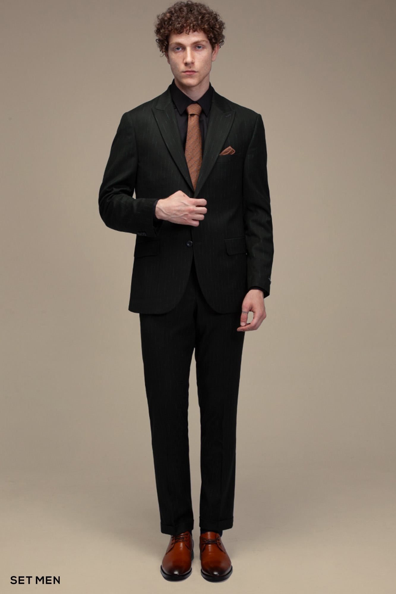 کت و شلوار مردانه دیپلمات SU201