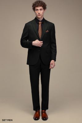 کت و شلوار مردانه دیپلمات SU201