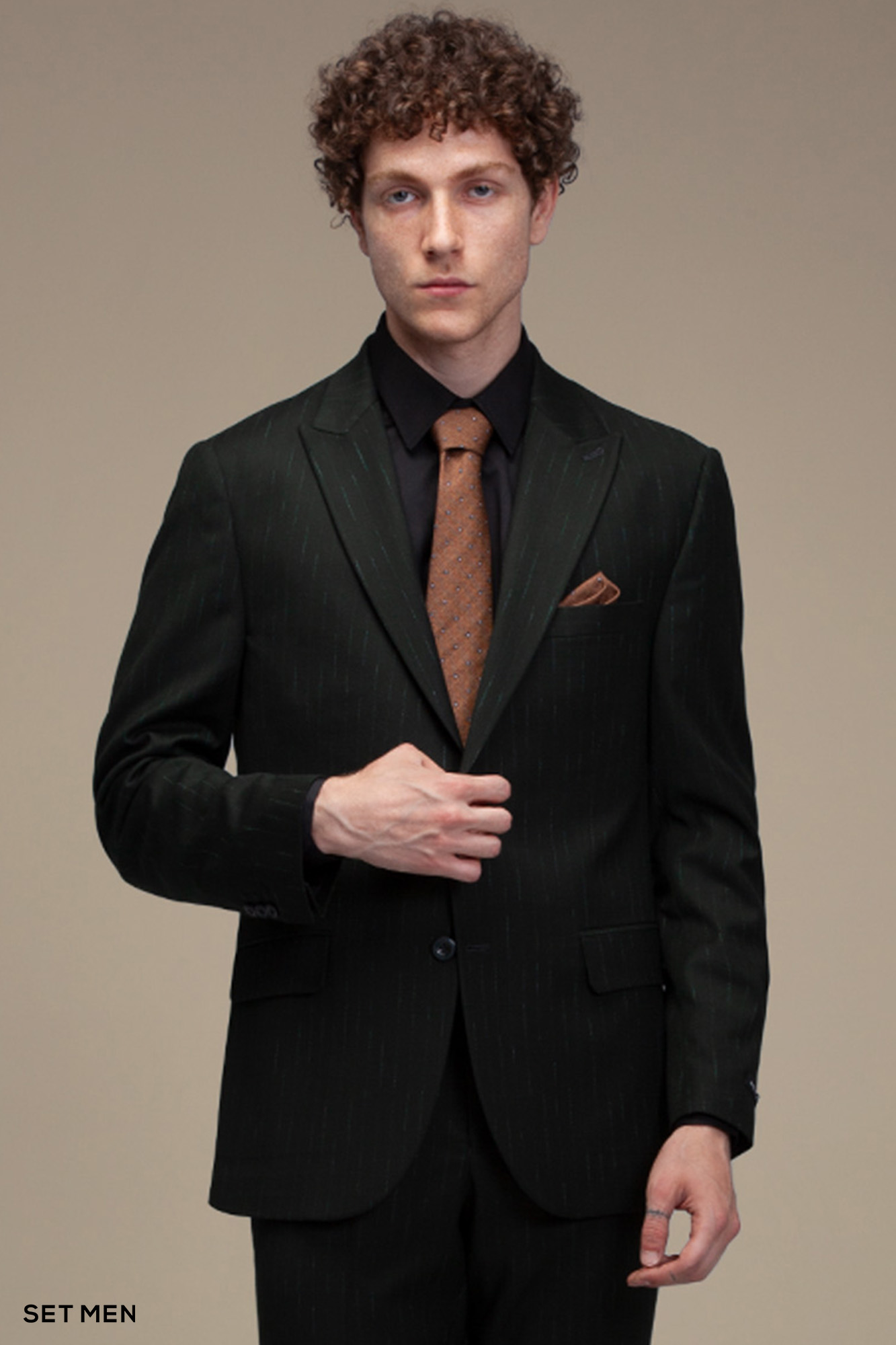 کت و شلوار مردانه دیپلمات SU201