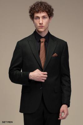 کت و شلوار مردانه دیپلمات SU201