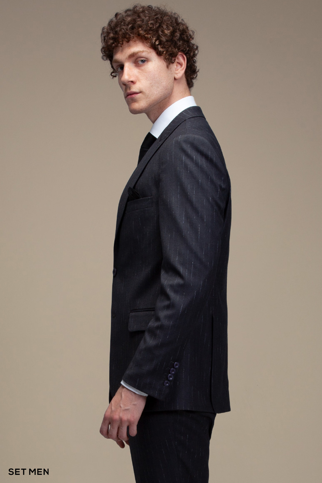 کت و شلوار مردانه دیپلمات SU201