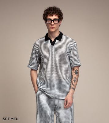 ست پولوشرت شلوارک