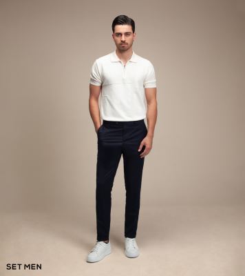 تیشرت بافت طرح دار