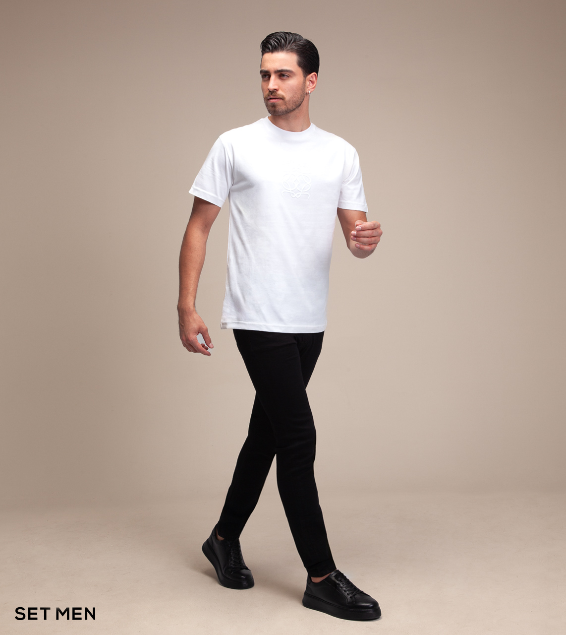 تیشرت مینیمال ست من