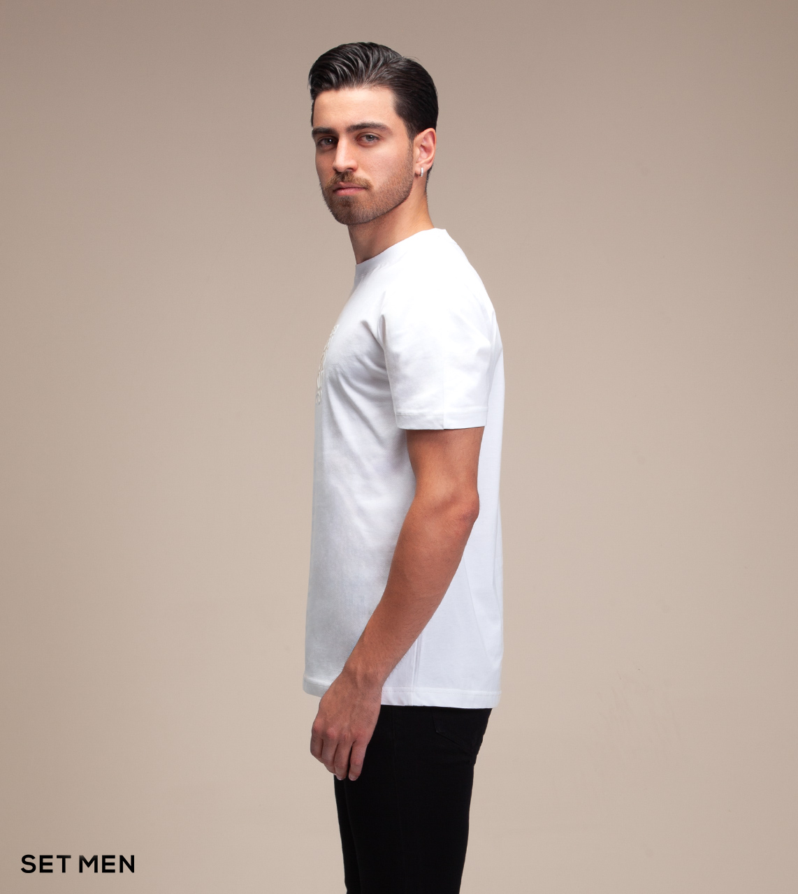 تیشرت مینیمال ست من