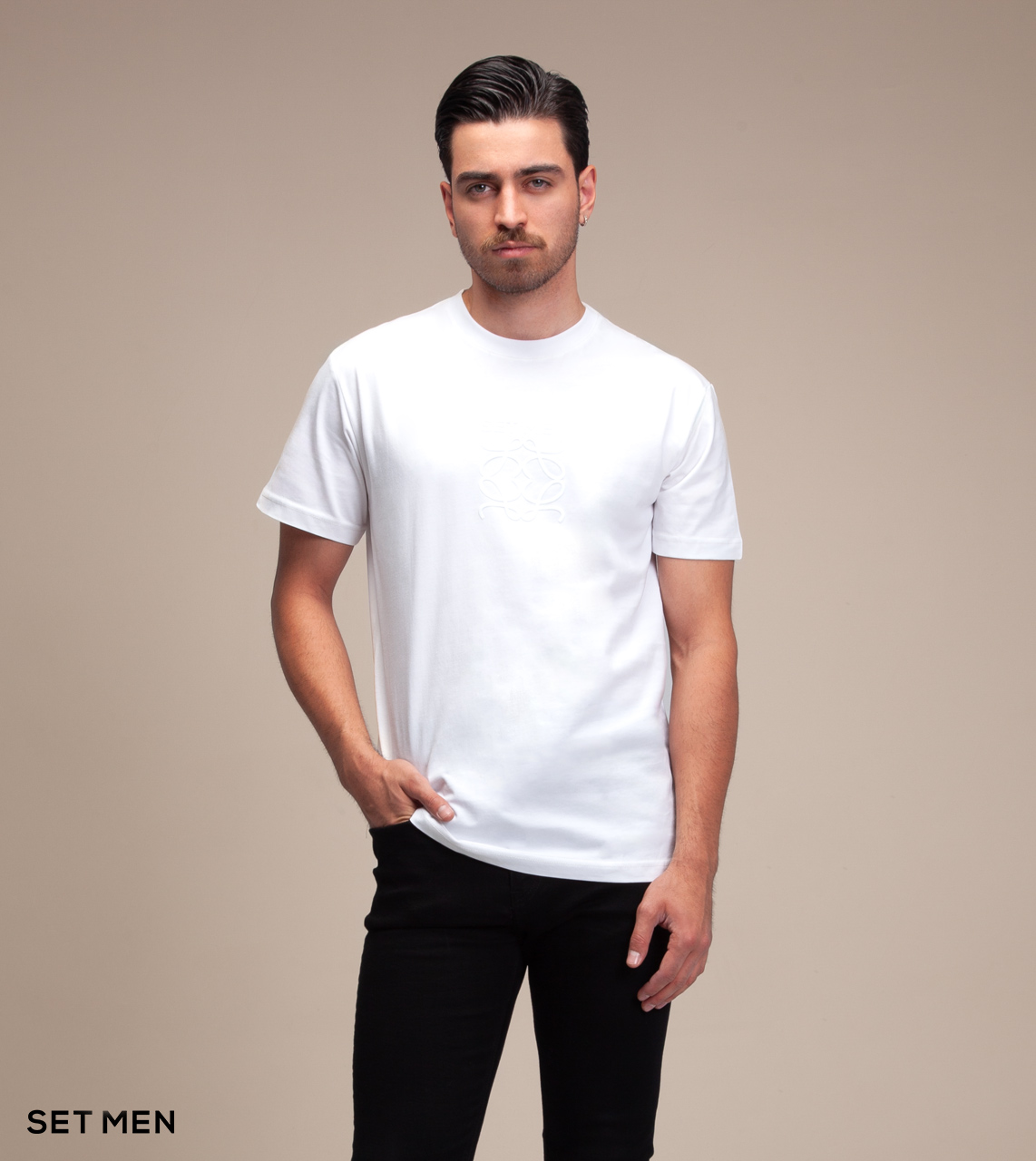 تیشرت مینیمال ست من