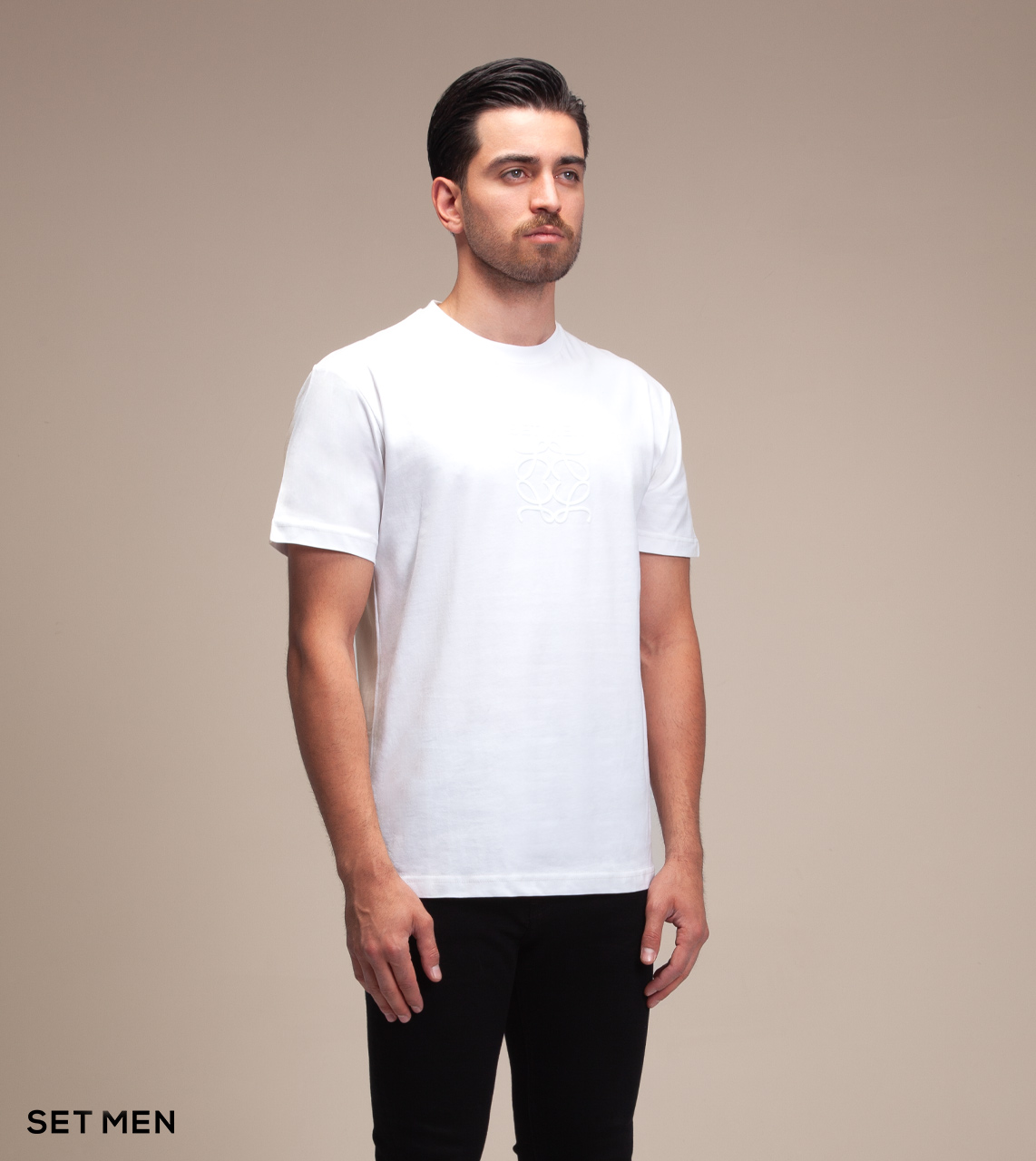 تیشرت مینیمال ست من