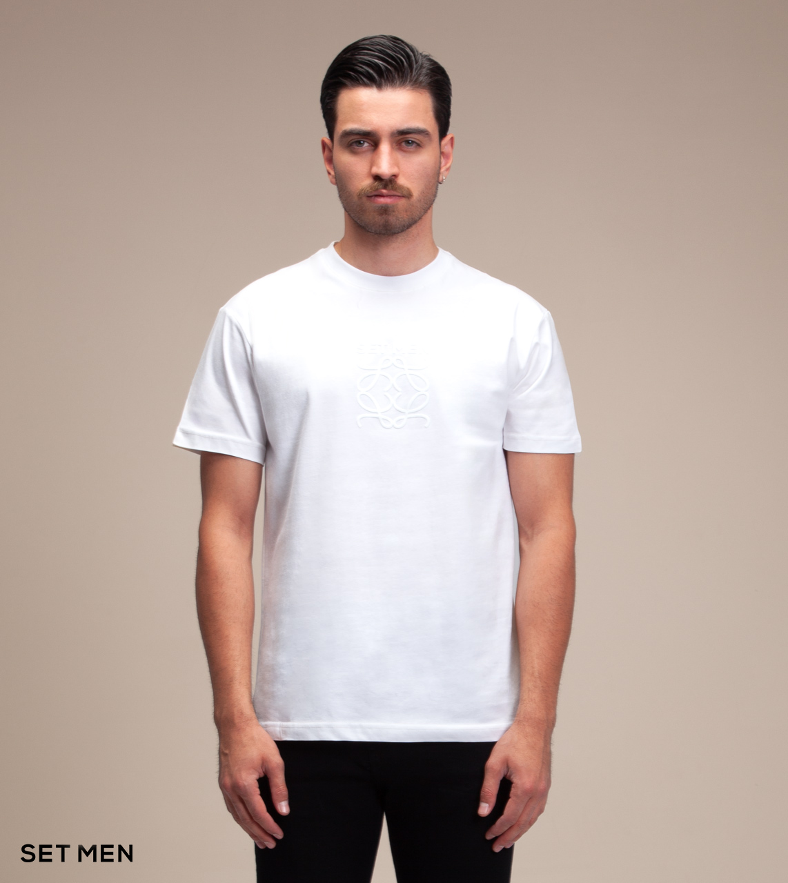 تیشرت مینیمال ست من