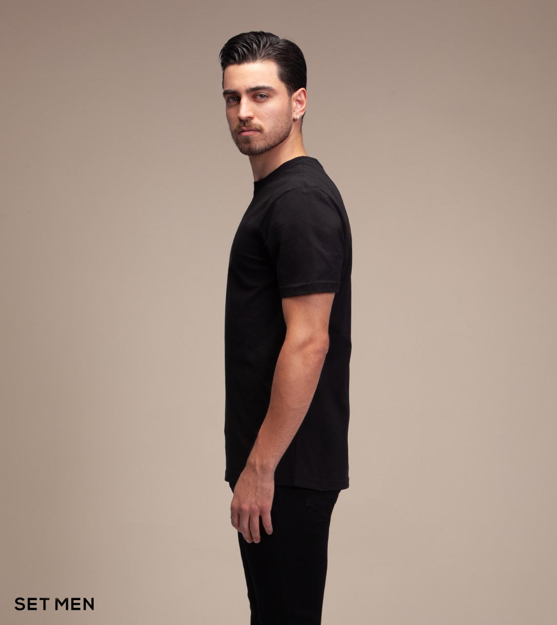 تیشرت مینیمال ست من