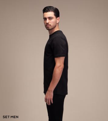 تیشرت مینیمال ست من