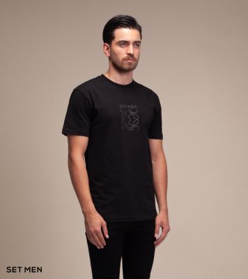 تیشرت مینیمال ست من