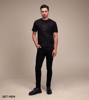 تیشرت مینیمال ست من