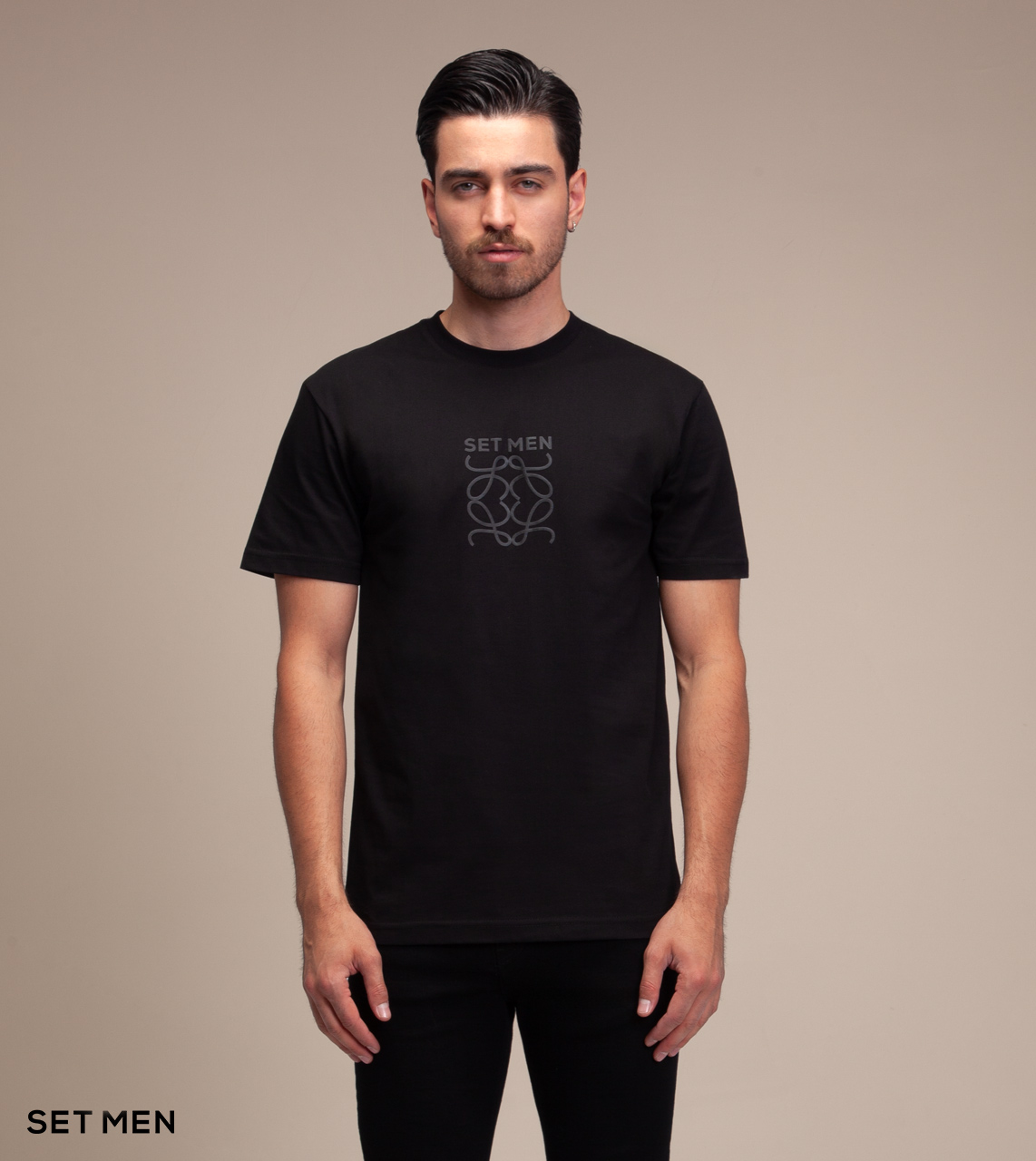 تیشرت مینیمال ست من