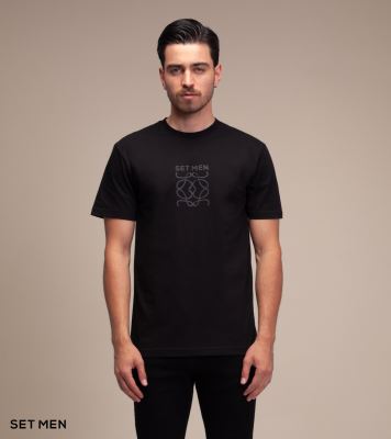 تیشرت مینیمال ست من