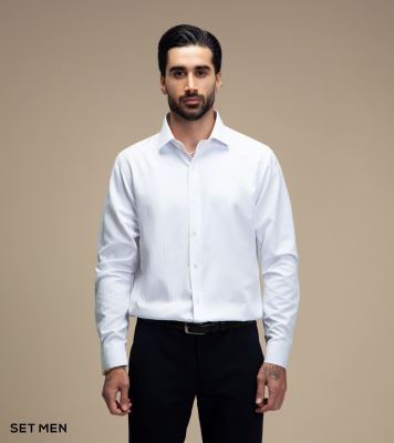 پیراهن آستین بلند طرح جناغی