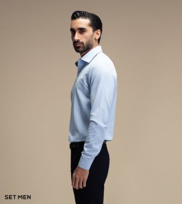 پیراهن آستین بلند طرح جناغی