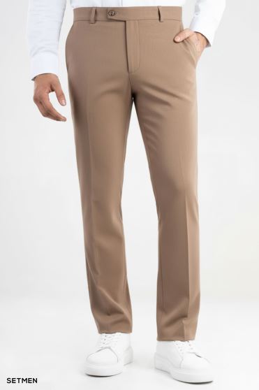 شلوار پارچه ای مردانه