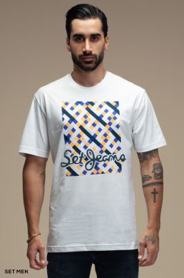 تیشرت ست من جینز