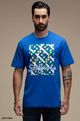 تیشرت ست من جینز