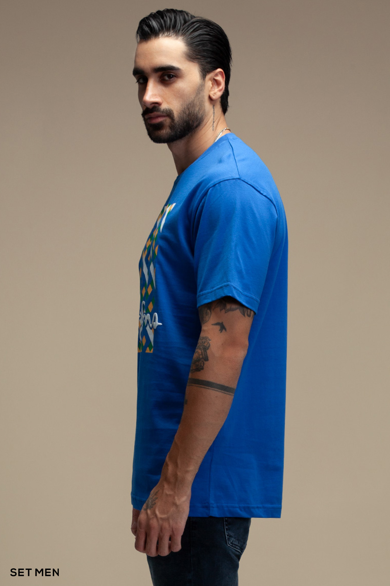 تیشرت ست من جینز