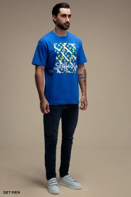 تیشرت ست من جینز