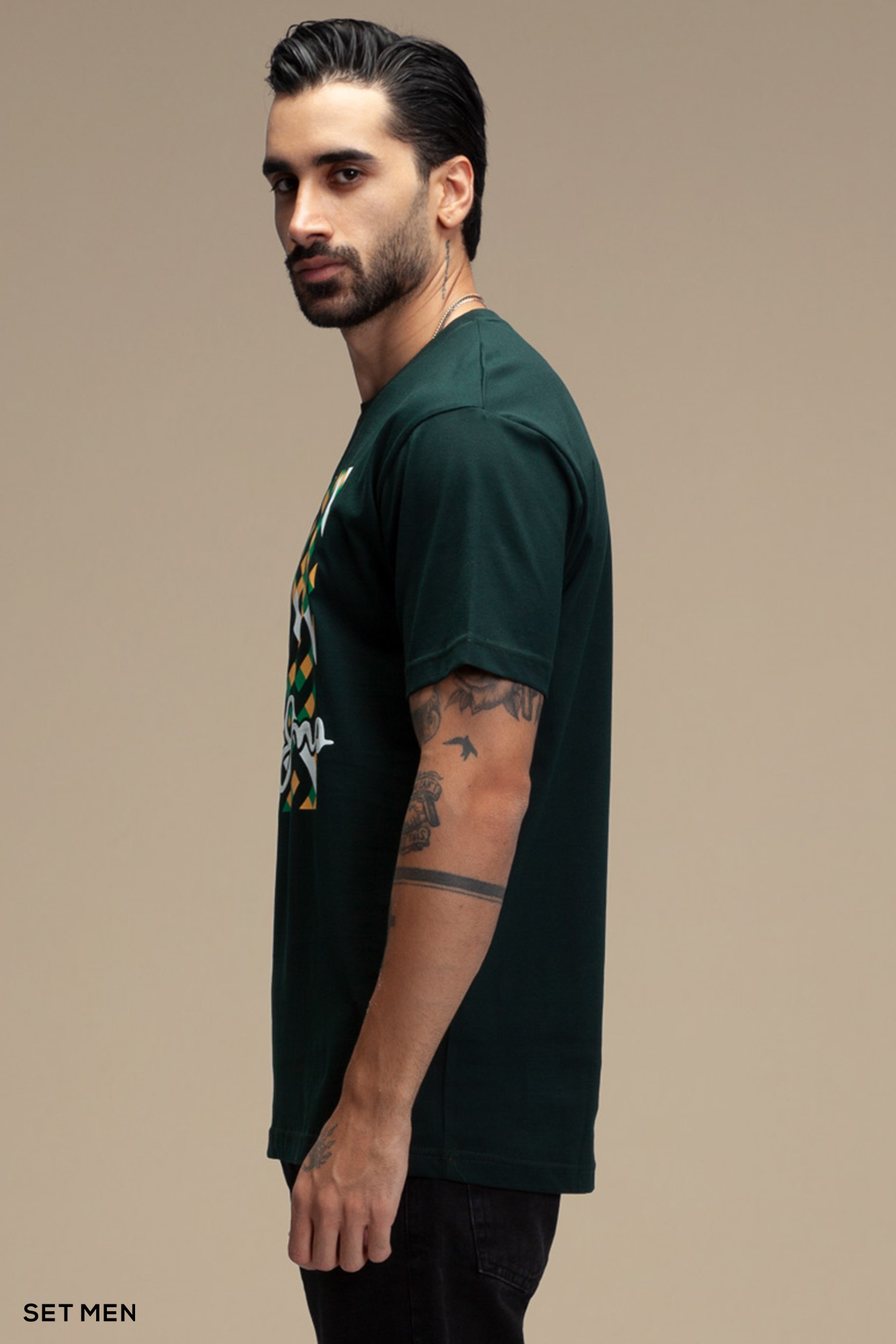 تیشرت ست من جینز