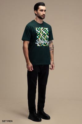 تیشرت ست من جینز